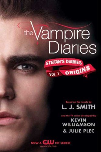 The Vampire Diaries: Stefan's Diaries #1: Origins (Vampire Diaires- Stefan's Diaries) (English Edition)
