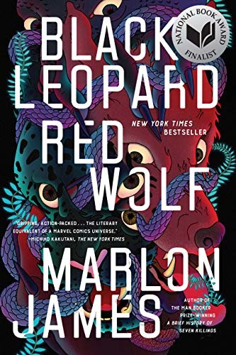 Black Leopard, Red Wolf (The Dark Star Trilogy Book 1) (English Edition)