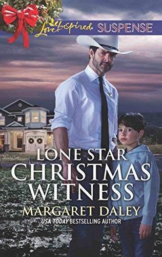 Lone Star Christmas Witness (Lone Star Justice Book 5) (English Edition)