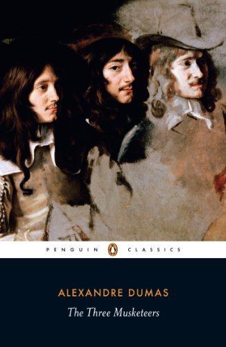 The Three Musketeers (Penguin Classics) (English Edition)