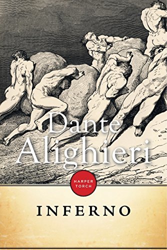 Inferno: The Divine Comedy Volume 1 (English Edition)