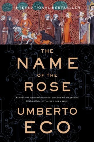 The Name of the Rose (English Edition)