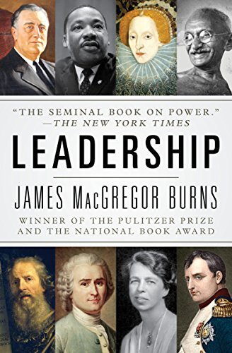 Leadership (Harper Perennial Political Classics) (English Edition)