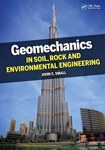 Geomechanics in Soil, Rock, and Environmental Engineering (English Edition)