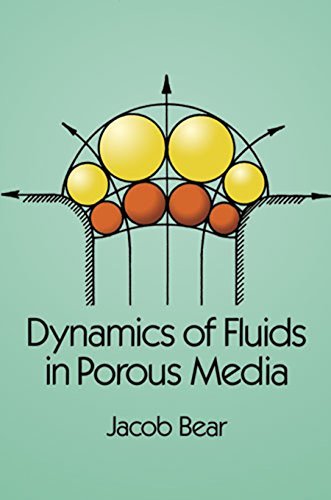 Dynamics of Fluids in Porous Media (Dover Civil and Mechanical Engineering) (English Edition)