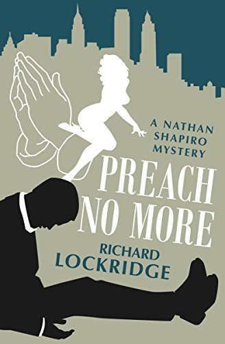 Preach No More (The Nathan Shapiro Mysteries Book 6) (English Edition)