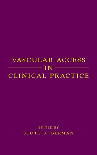 Vascular Access in Clinical Practice (English Edition)