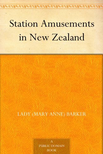 Station Amusements in New Zealand (English Edition)