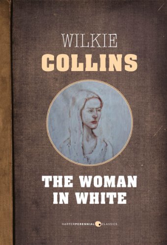 The Woman In White (English Edition)