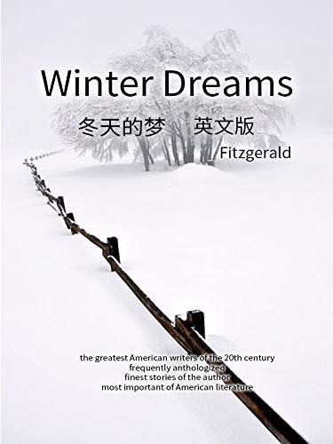 Winter Dreams 冬天的梦（英文版） (English Edition)