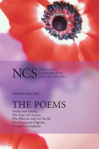The Poems (The New Cambridge Shakespeare)