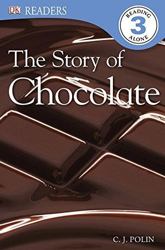 The Story of Chocolate (DK Readers Level 3) (English Edition)