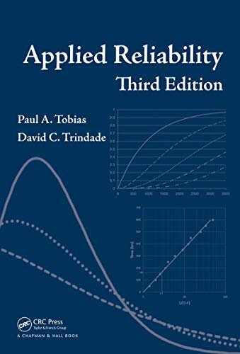 Applied Reliability (English Edition)