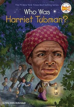 Who Was Harriet Tubman? (Who Was?) (English Edition)