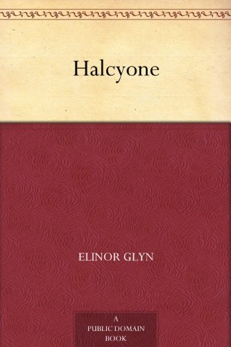Halcyone (English Edition)