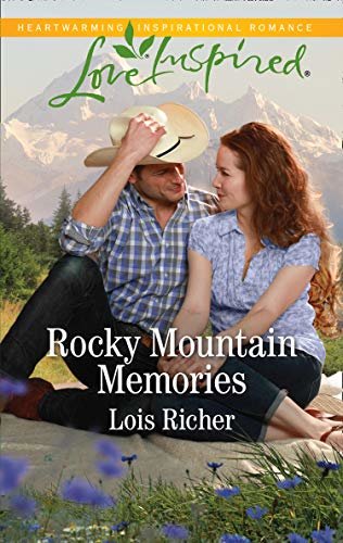 Rocky Mountain Memories (Mills & Boon Love Inspired) (Rocky Mountain Haven, Book 4) (English Edition)