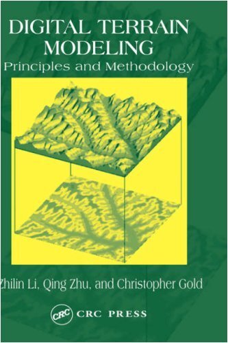 Digital Terrain Modeling: Principles and Methodology (English Edition)