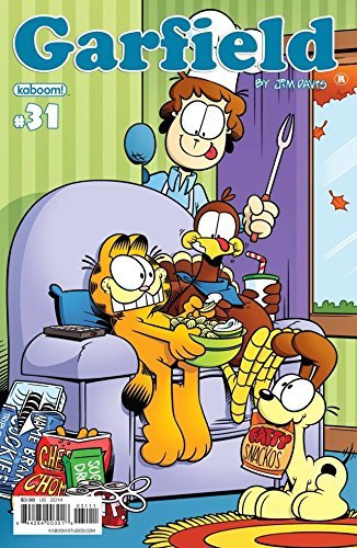 Garfield #31 (English Edition)