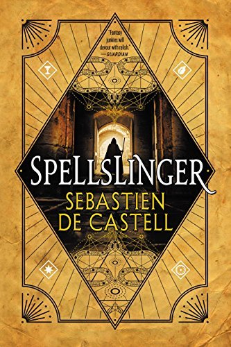 Spellslinger (English Edition)