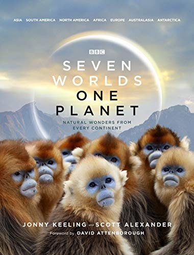 Seven Worlds One Planet (English Edition)