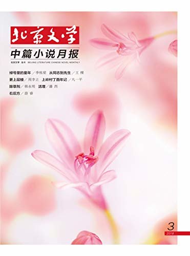 北京文学·中篇小说月报 月刊 2018年03期
