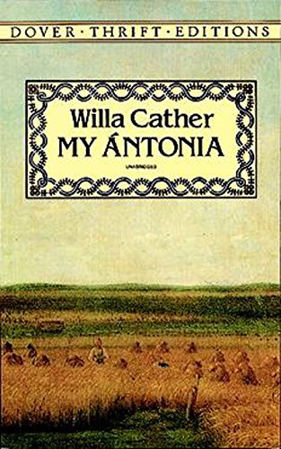 My Ántonia (Great Plains Trilogy Book 3) (English Edition)