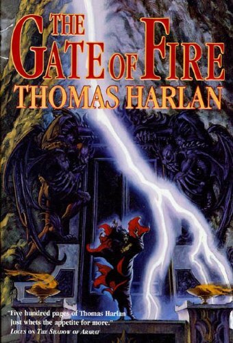 The Gate of Fire (Oath of Empire Book 2) (English Edition)