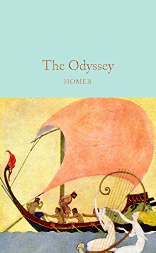 The Odyssey (Macmillan Collector's Library) (English Edition)