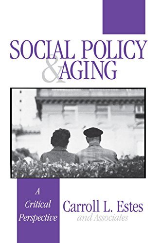 Social Policy and Aging: A Critical Perspective (English Edition)