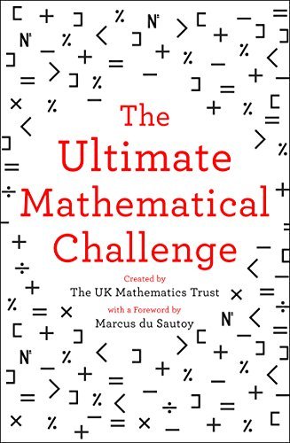 The Ultimate Mathematical Challenge: Over 365 puzzles to test your wits and excite your mind (English Edition)
