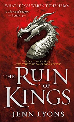 The Ruin of Kings (A Chorus of Dragons Book 1) (English Edition)
