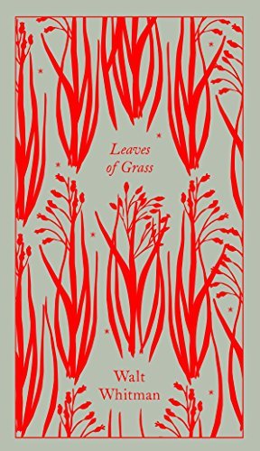 Leaves of Grass (Penguin Clothbound Poetry) (English Edition)