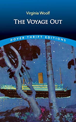 The Voyage Out (Dover Thrift Editions) (English Edition)