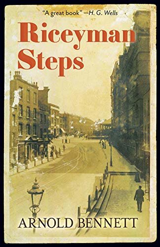 Riceyman Steps (English Edition)