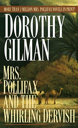 Mrs. Pollifax and the Whirling Dervish (English Edition)