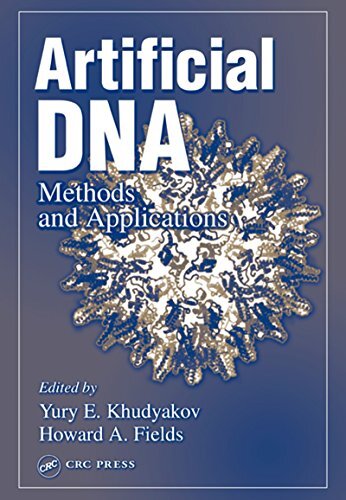 Artificial DNA: Methods and Applications (English Edition)