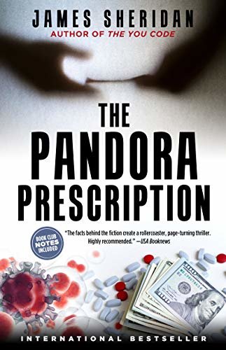 The Pandora Prescription (English Edition)