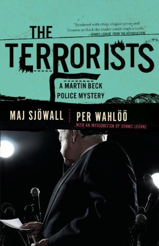 The Terrorists: A Martin Beck Police Mystery (10) (English Edition)