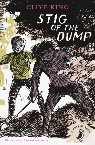 Stig of the Dump (A Puffin Book) (English Edition)