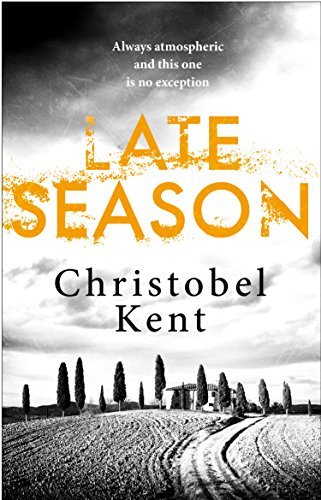 Late Season (English Edition)