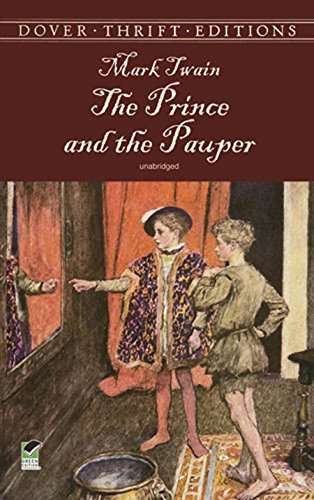 The Prince and the Pauper (Dover Thrift Editions) (English Edition)