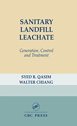 Sanitary Landfill Leachate: Generation, Control and Treatment (English Edition)