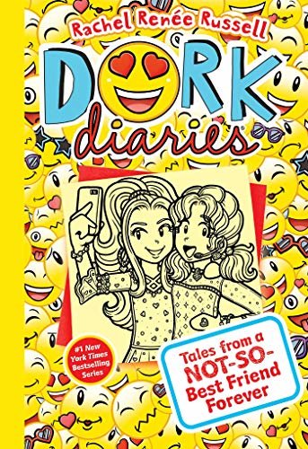 Dork Diaries 14: Tales from a Not-So-Best Friend Forever (English Edition)