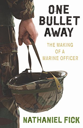 One Bullet Away: The making of a US Marine Officer (English Edition)