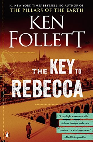 The Key to Rebecca (English Edition)