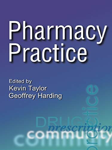 Pharmacy Practice (English Edition)