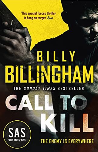 Call to Kill: The first in a brand new high-octane SAS series (English Edition)