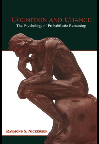 Cognition and Chance: The Psychology of Probabilistic Reasoning (English Edition)