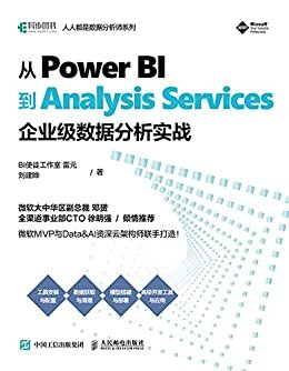 从Power BI到Analysis Services：企业级数据分析实战