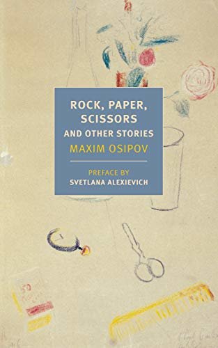 Rock, Paper, Scissors: And Other Stories (New York Review Books Classics) (English Edition)